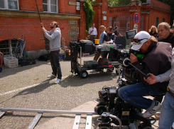 Пробки сохранятся. Съемки, из-за которых стояла Скулянка, продолжатся