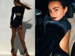 Секс-бомба Ксения Дели грациозно обнажила свои «нереальные» прелести