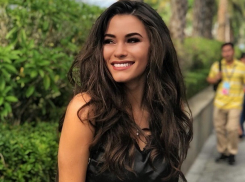 Впервые самая красивая девушка из Молдовы попала в Топ-40 конкурса «Мисс мира» 