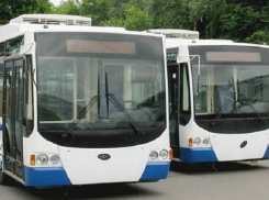 Варианты маршрутов для аккумуляторных троллейбусов предложили выбрать жителям Кишинева