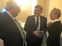 «Спецоперация Кремля» против кокетничающей с послом России Юлии Тимошенко оказалась враньем