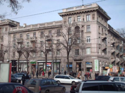 В центре Кишинева обрушились фрагменты жилого дома