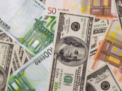 Евро упал, а доллар растет в цене: курсы валют на пятницу и выходные  