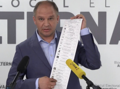 Ион Чебан отказался от депутатского мандата, чтобы остаться примаром Кишинева