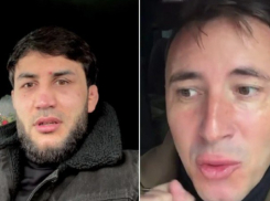 «Ты клоун с ботоксом в губах и в тоналке, а она - символ страны»: муж Никиты жестко ответил Эмилиану Крецу