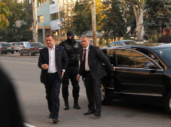 Филат задержан на 72 часа 