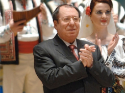 Легендарный создатель ансамбля «Жок»  Владимир Курбет ушел из жизни