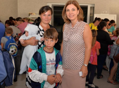 Фонд первой леди завершил грандиозную акцию по подготовке детей к школе