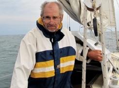 Капитан корабля из Кишинева присоединился к мировому флешмобу