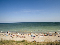 Пляжи Румынии из-за резко ухудшившейся погоды объявили закрытыми