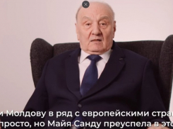 Экс-президент Тимофти поддержал Майю Санду накануне второго тура выборов