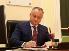 Додон: Готов сегодня подписать указ об отставке министров-либералов