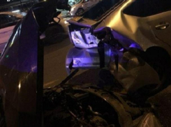 На Рышкановке водитель врезался в автомобиль такси и сбежал с места ДТП, теперь его ищут