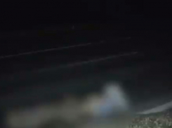 Девушка за рулем иномарки насмерть сбила мужчину на Балканском шоссе