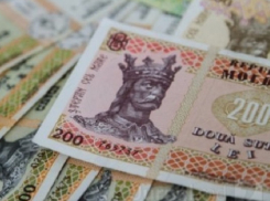 Внутренний госдолг Молдовы увеличился на миллиард и достиг рекордного уровня