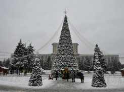 В Кишиневе 5 декабря откроют Рождественский базар и новогоднюю елку