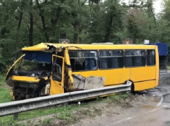 В смертельное ДТП попал автобус Нацгвардии под Киевом 