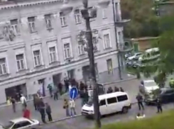 Взрыв омрачил празднование Дня независимости в Киеве 