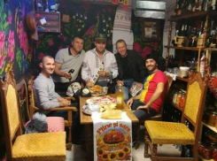 Традиционный молдавский подвал с закрутками и коллекцией вин обустроил в Милане наш земляк