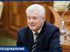Сегодня день рождения Владимира Воронина 