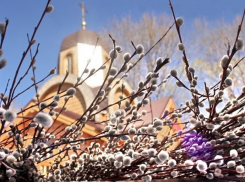 Вербное воскресенье в Молдове будет не очень теплым, но без осадков