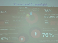 Солидарны с президентом: 75% граждан страны считают себя молдаванами