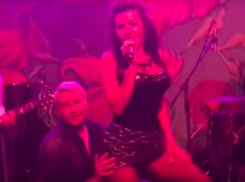 Провокационное видео «грязных танцев» Баскова с Аней «Попочкой» выложила Наташа Королева