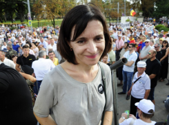 Санду самоустраняется от проблем своих же избирателей