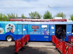 Мобильные пункты вакцинации: локации 28 августа