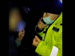 Сотрудник Пограничной полиции получил по лицу от агрессивного автомобилиста