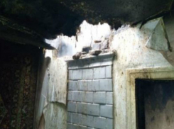 Женщина со сломанной ногой не смогла выбраться из горящего дома в Оргееве и погибла