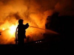 Двое мужчин погибли при пожаре в жилом доме в Калараше