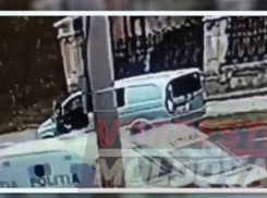 Шок - появилось видео, на котором видно как убивают женщину, труп которой был найден в автомобиле Mercedes