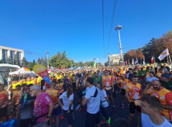 Chișinău Marathon 2025 собрал рекордные 11 тысяч участников из 58 стран
