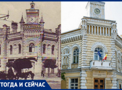 Здание Городской Думы стало настоящей жемчужиной Кишинева 