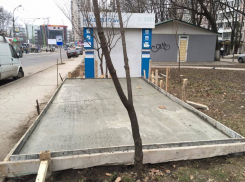 Ни дня без нового киоска в Кишиневе 