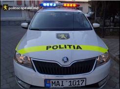 Жителей Кишинева призвали быть бдительными в период новогодних праздников