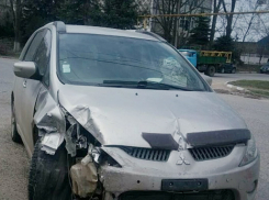 Телохранитель Андрея Нэстасе устроил аварию в Бельцах с пострадавшими мужем и женой