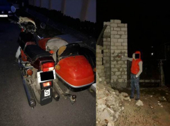 Рецидивиста, укравшего у односельчанина мотоцикл, задержали в Колонице