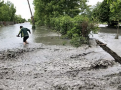 В Дондюшанском районе мужчина утонул в потоках ливневых рек