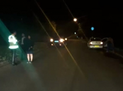 Маленький ребенок получил травмы в ДТП в Гидигиче