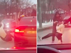 Полиция начала расследование конфликта на дороге на улице Гренобле в Кишинёве