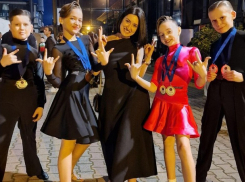 Маленькие танцоры из Молдовы стали чемпионами мира