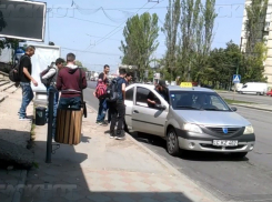 Столичного таксиста с «резиновой машиной» накажут