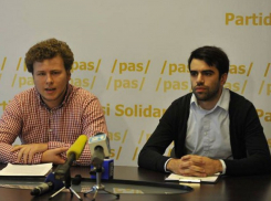 «Шантаж правительства» Молдовы вызвал громкий демарш возмущенных студентов