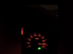 «Чудо-гонщик» в Хынчештах - разогнал свой авто до 200 км/час