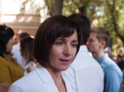 Майя Санду признала провал своих протестов