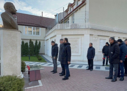  В Кишиневе почтили память Общенационального лидера Азербайджана Гейдара Алиева