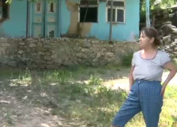 Беременная молдаванка после жестокого избиения сельчанином потеряла ребенка