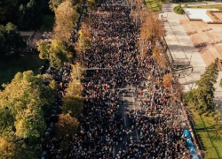 Национальный антиправительственный протест в воскресенье, 23 октября, пройдет на ПВНС